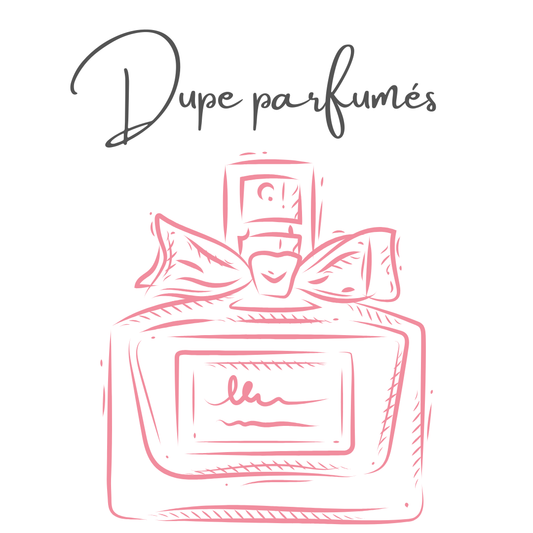 Fondants parfumés Dupe