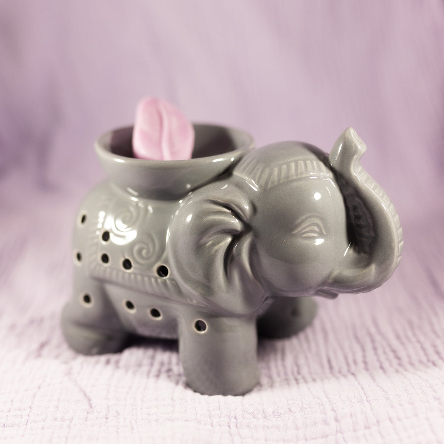 Brûleur Éléphant