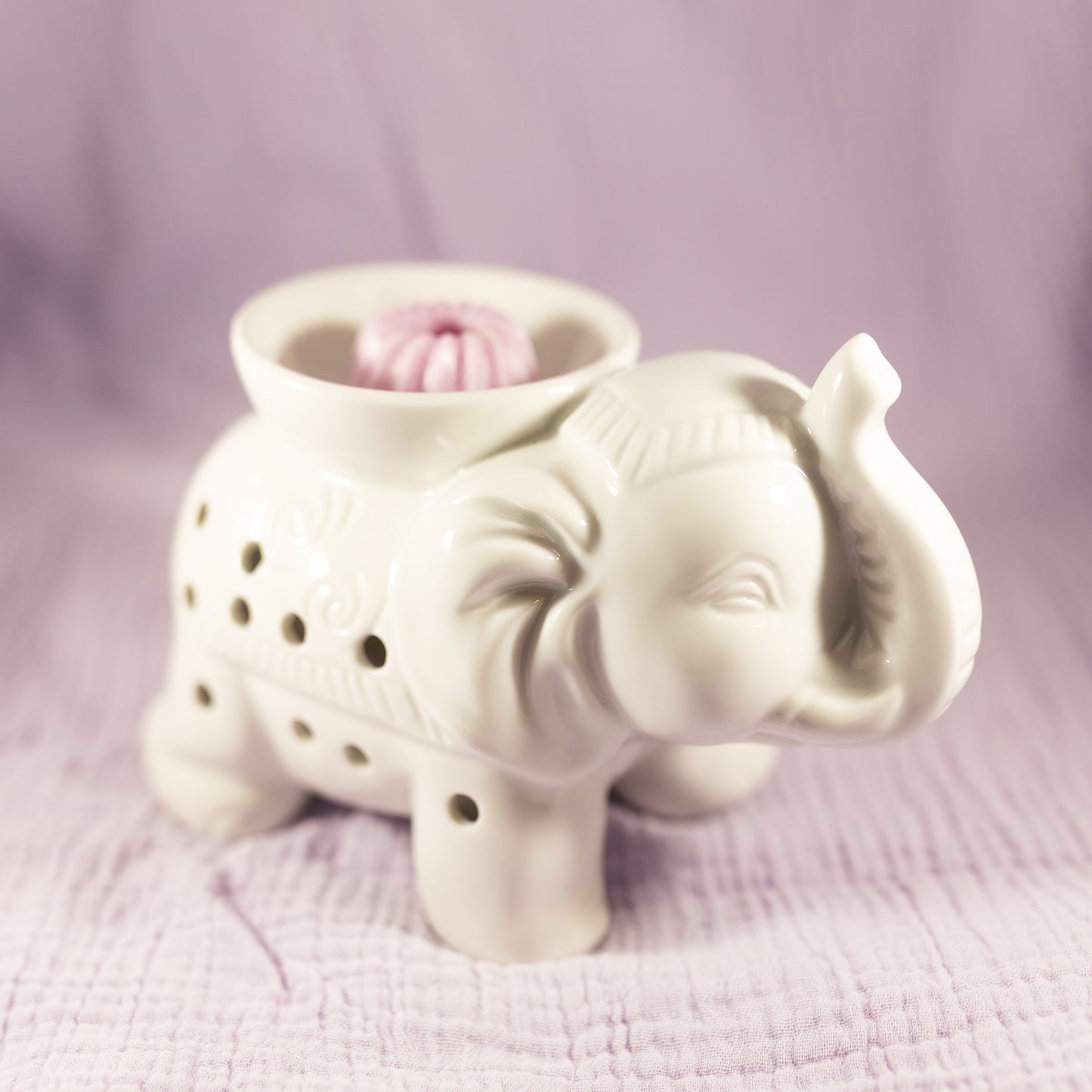 Brûleur Éléphant