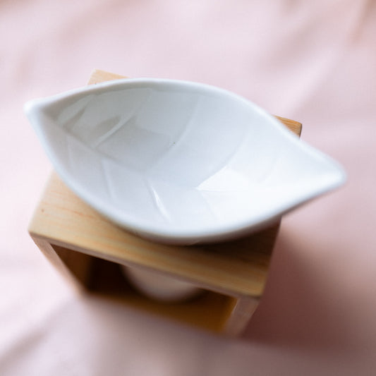 Diffuseur de parfum "Feuille"