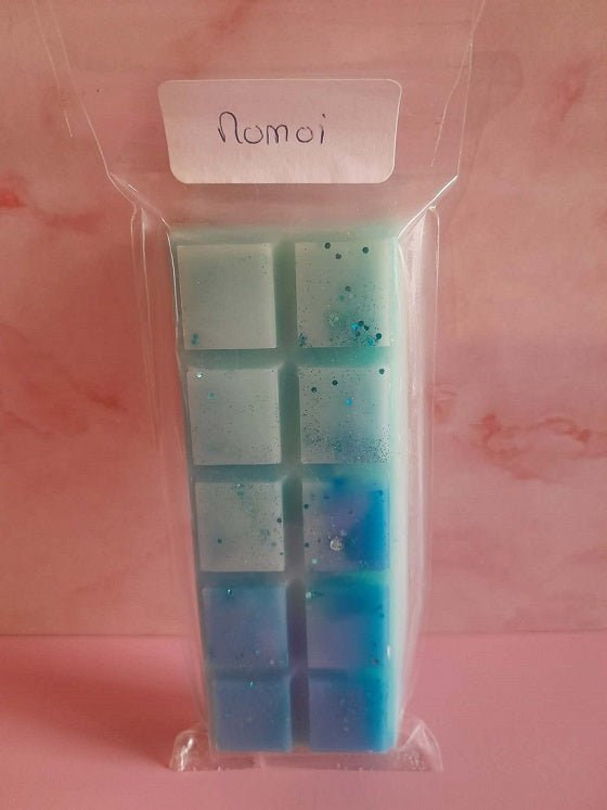 Tablette parfumée monoi