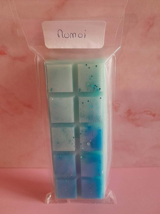 Tablette parfumée monoi