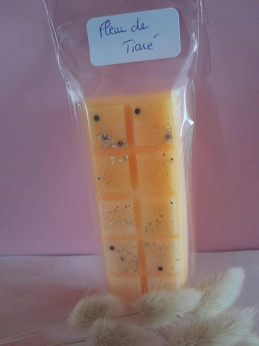 Tablette parfumée fleur de tiaré
