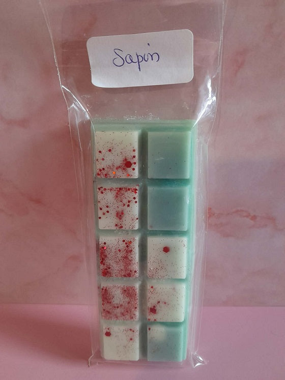Tablette parfumée sapin