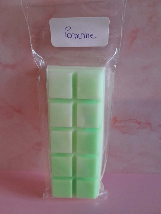 Tablette parfumée pomme