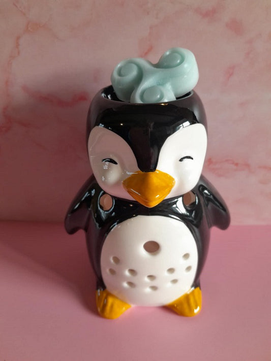 Brûleur pingouin